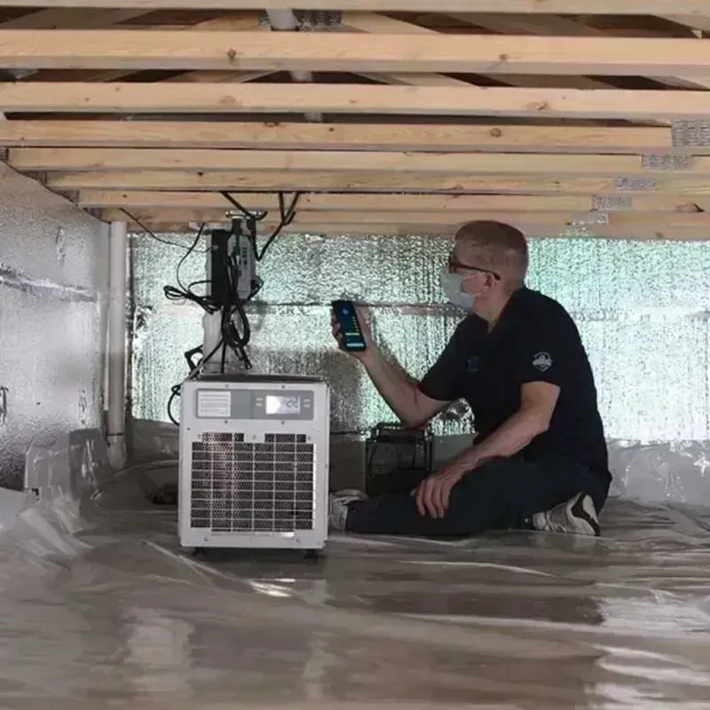 Crawl Space Water Removal Service in Brookfield, WI